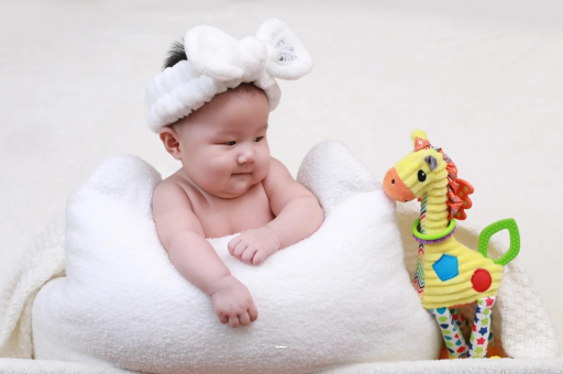 汕头2岁宝宝流口水是智力